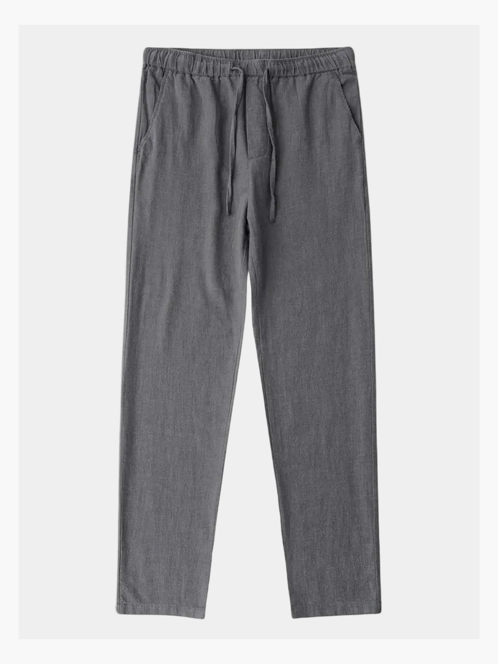 Ensemble homme col rond