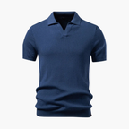 Ensemble homme polo à côtes et cargo