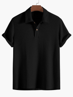 Ensemble homme polo gaufré