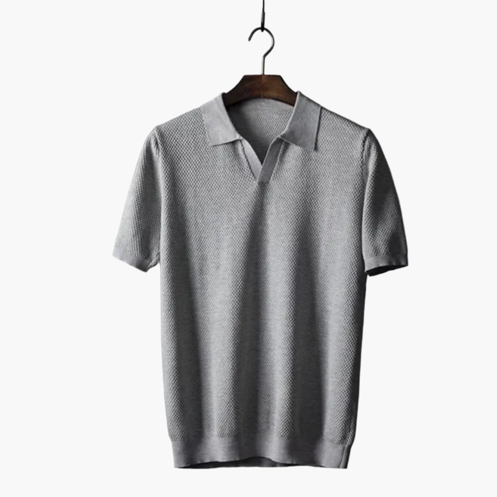 Ensemble homme polo maille cargo