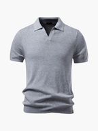 Ensemble homme polo manches courtes
