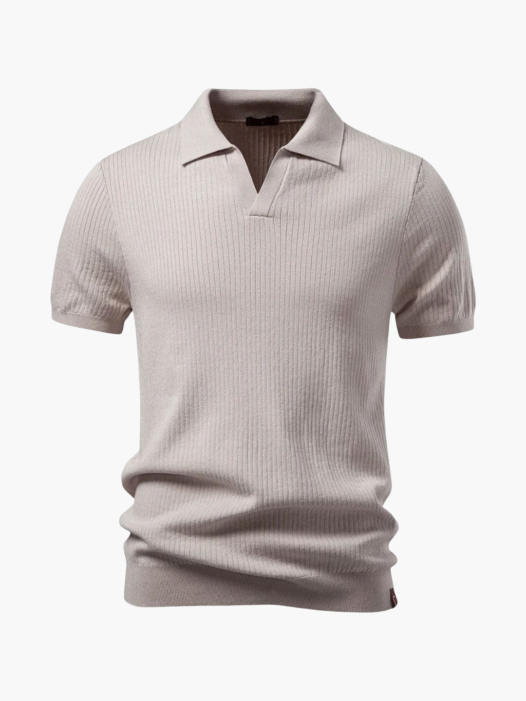 Ensemble homme polo manches courtes