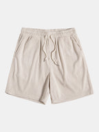 Ensemble homme texturé manches courtes