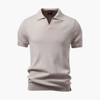 Ensemble Polo Ridé et Shorts Cargo pour Hommes