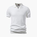 Ensemble Polo Ridé et Shorts Cargo pour Hommes