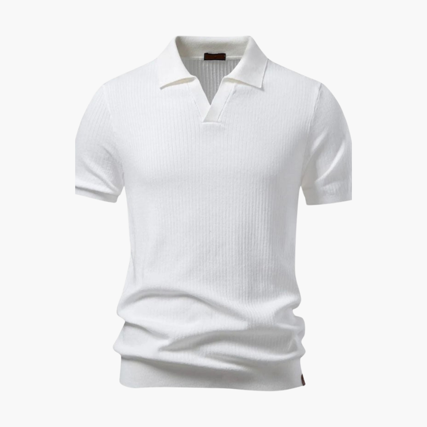 Ensemble Polo Ridé et Shorts Cargo pour Hommes