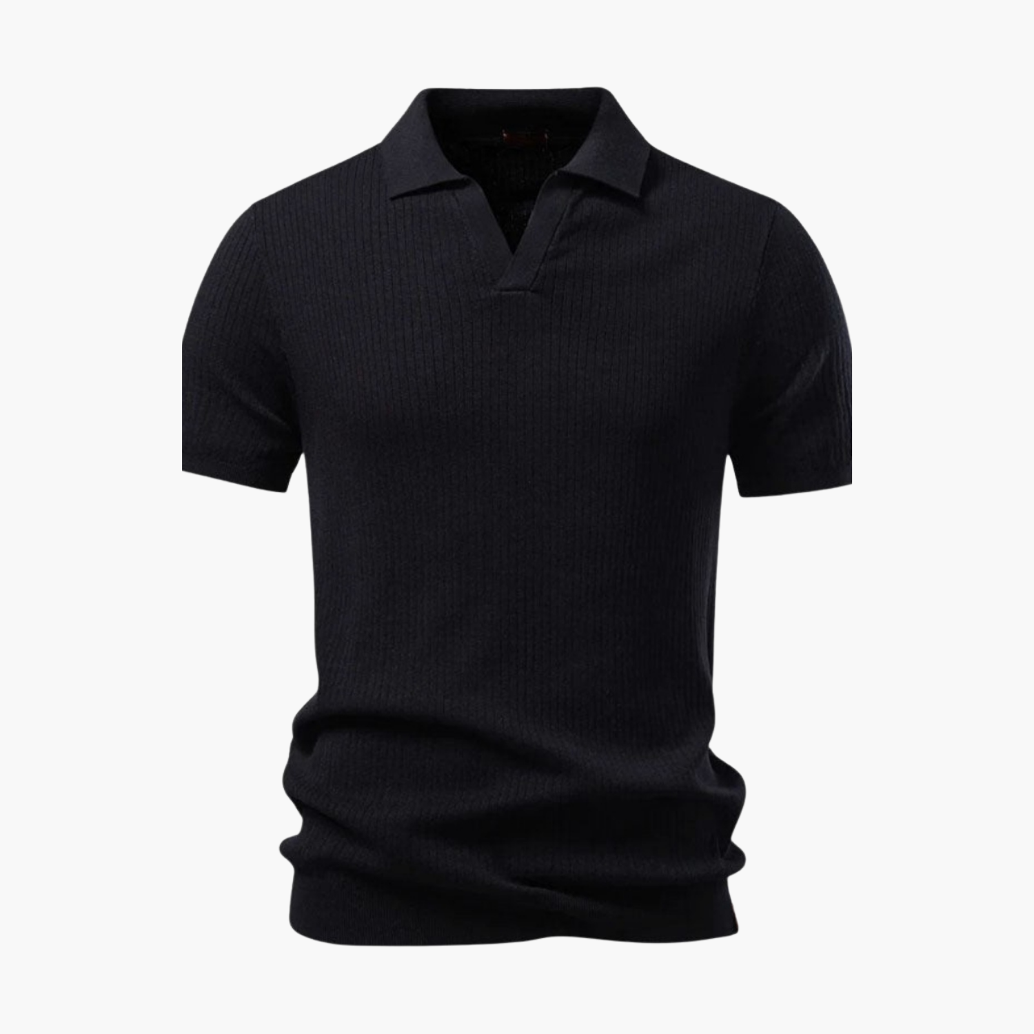 Ensemble Polo Ridé et Shorts Cargo pour Hommes