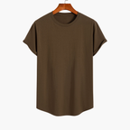 Ensemble T-shirt et Short Cargo Homme
