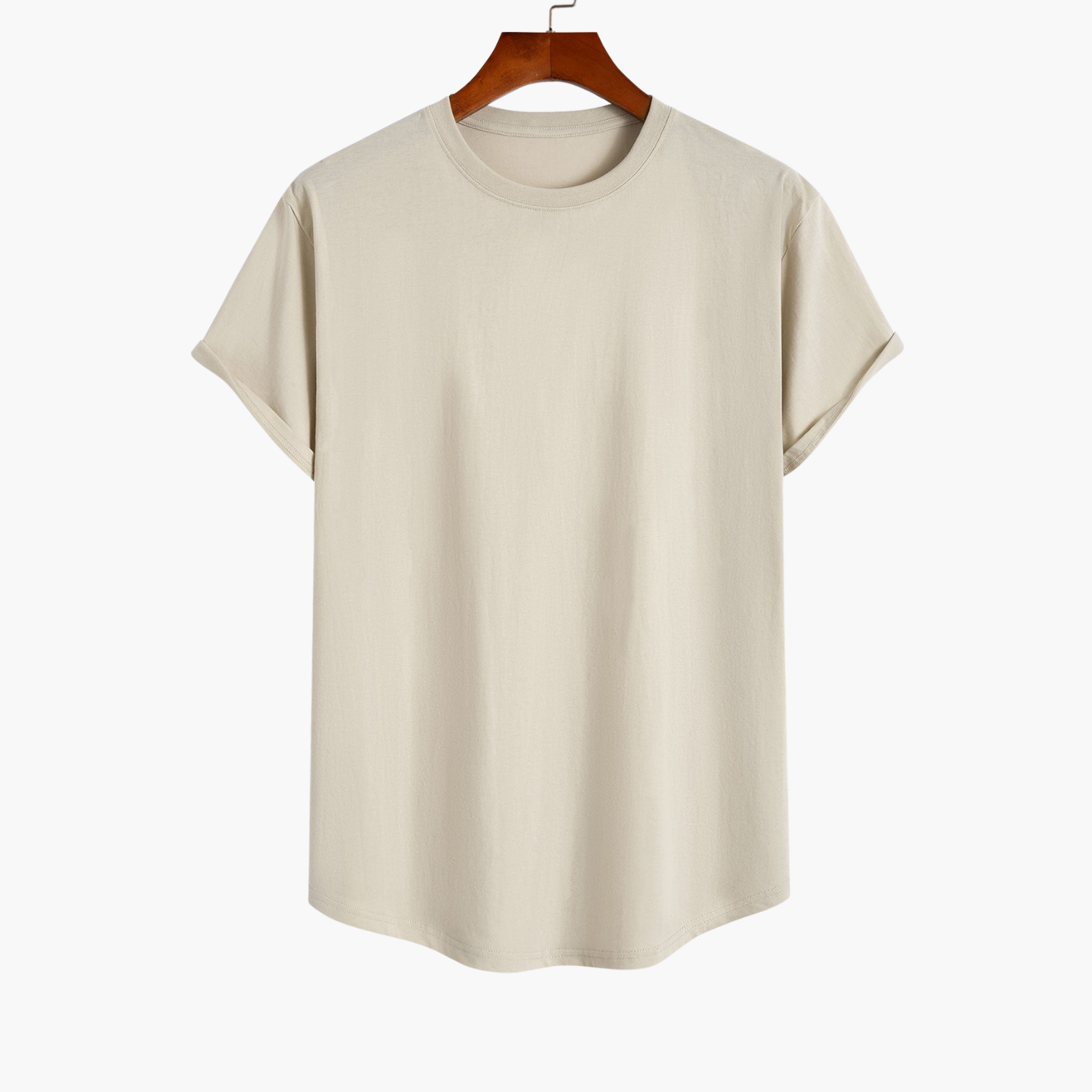 Ensemble T-shirt et shorts cargo pour hommes