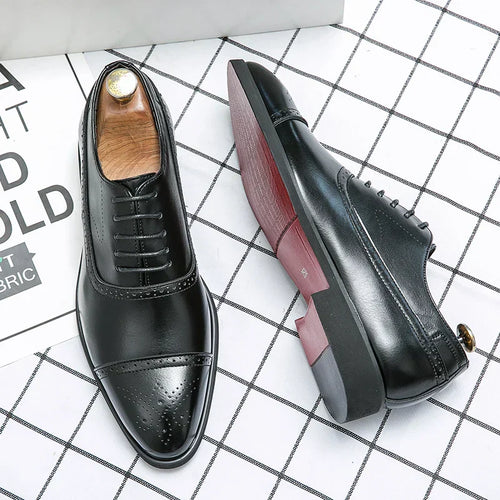 Chaussures à lacets pour homme