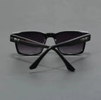 Lunettes homme monture carrée