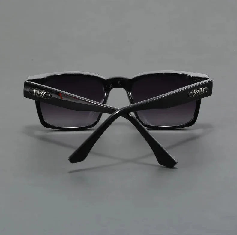 Lunettes homme monture carrée