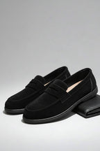 Mocassins homme à bride penny
