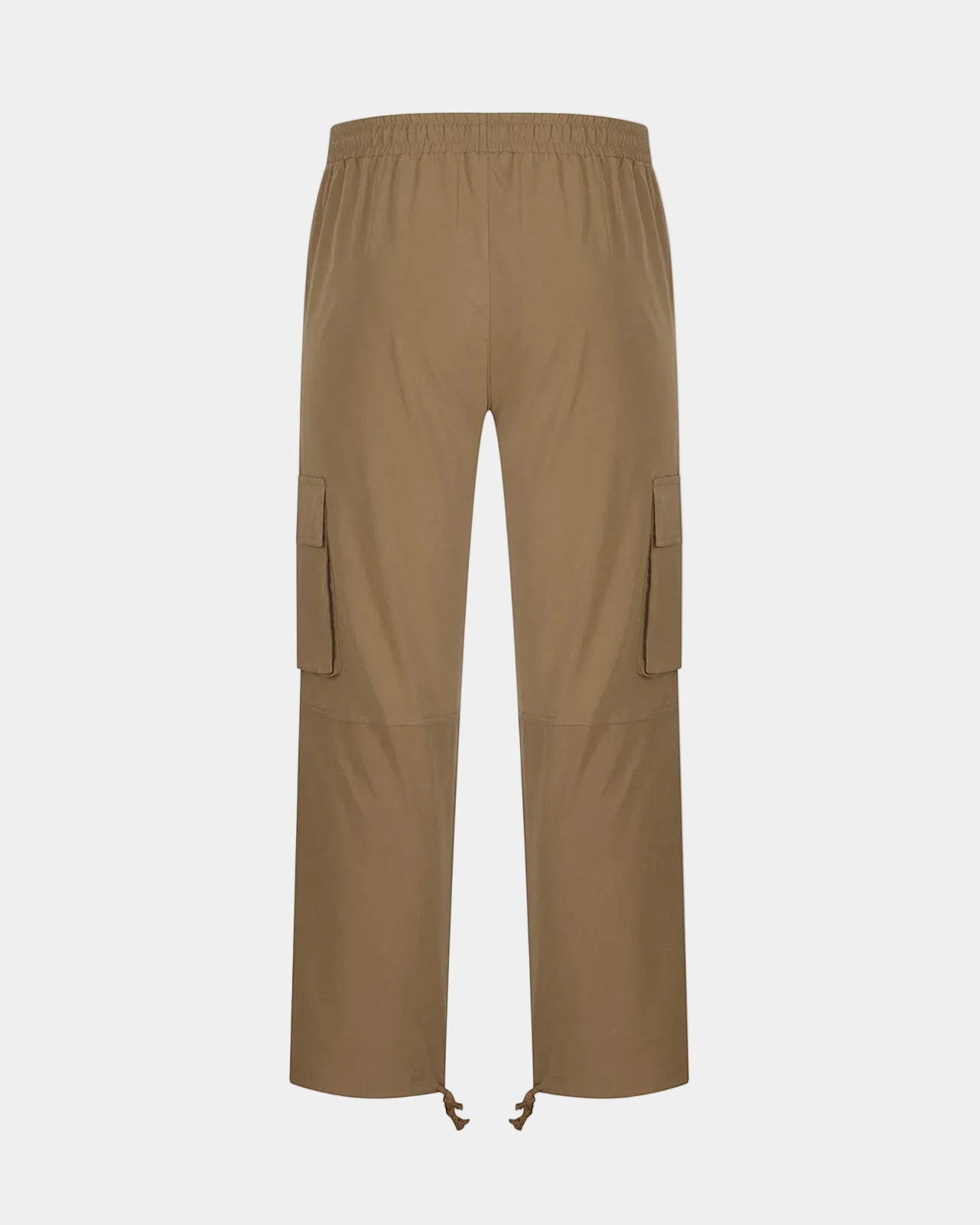 Pantalon cargo homme à cordon