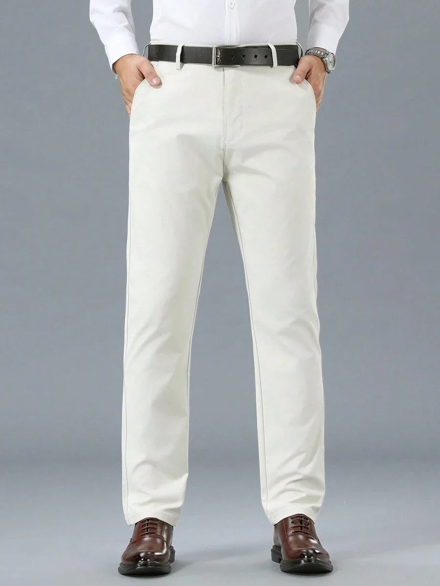 Pantalon homme droit