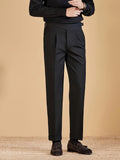 Pantalon homme taille ajustable
