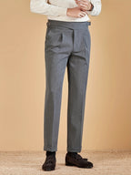 Pantalon homme taille ajustable