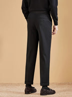 Pantalon homme taille ajustable