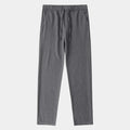 Pantalon homme taille élastiquée cordon