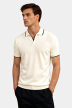Polo homme