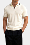 Polo homme