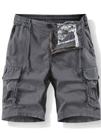Short cargo homme cordon de serrage