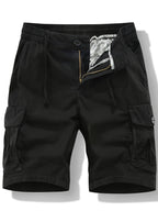 Short cargo homme cordon de serrage