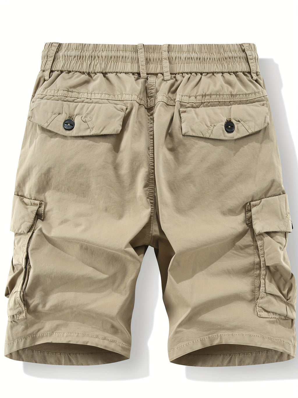 Short cargo homme cordon de serrage
