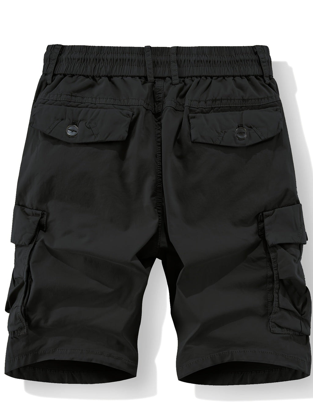 Short cargo homme cordon de serrage