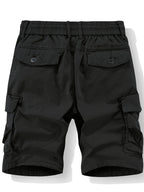 Short cargo homme cordon de serrage