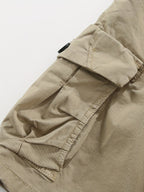 Short cargo homme cordon de serrage