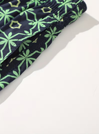Short de bain homme imprimé