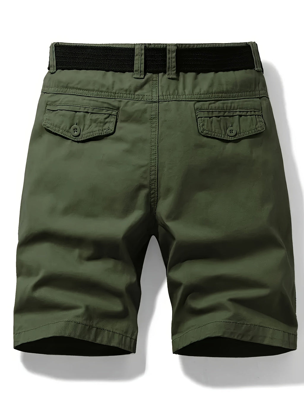 Short homme taille classique
