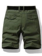 Short homme taille classique