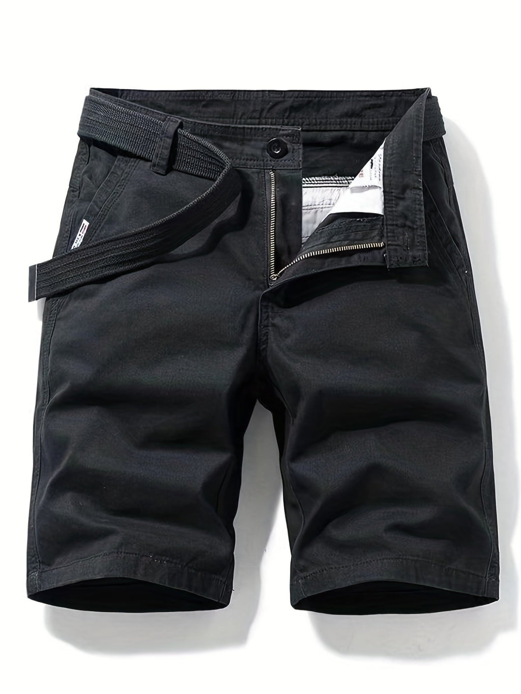 Short homme taille classique