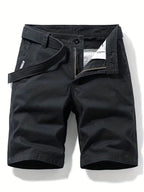 Short homme taille classique
