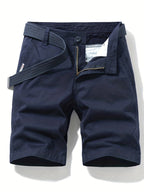 Short homme taille classique