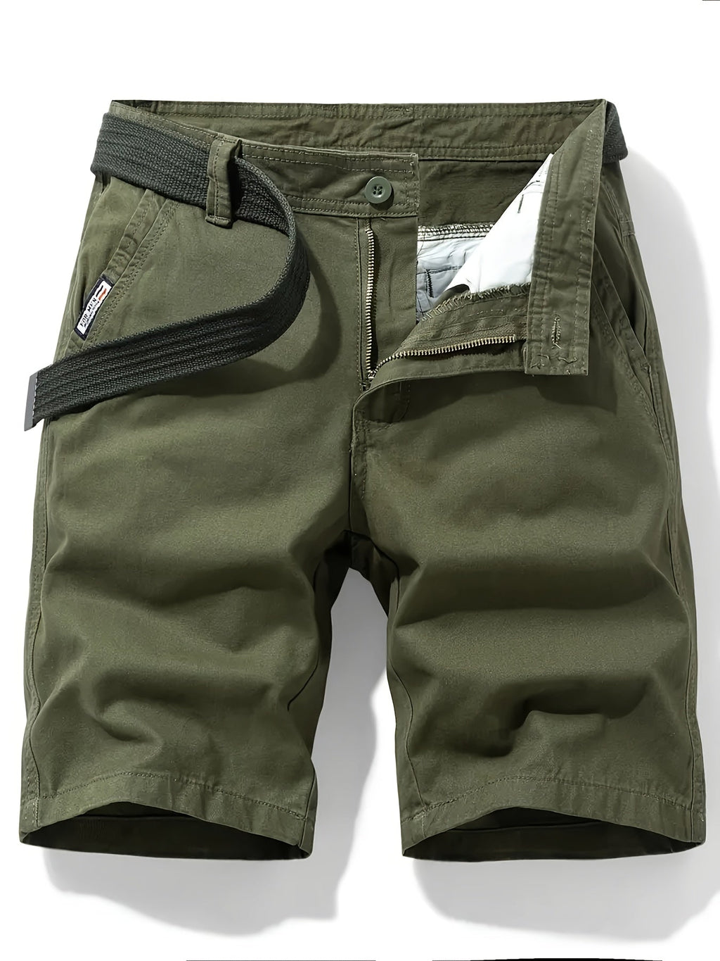 Short homme taille classique