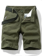 Short homme taille classique