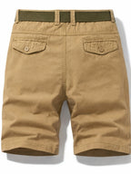 Short homme taille classique