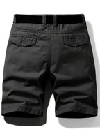 Short homme taille classique