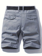 Short homme taille classique