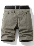 Short homme texturé