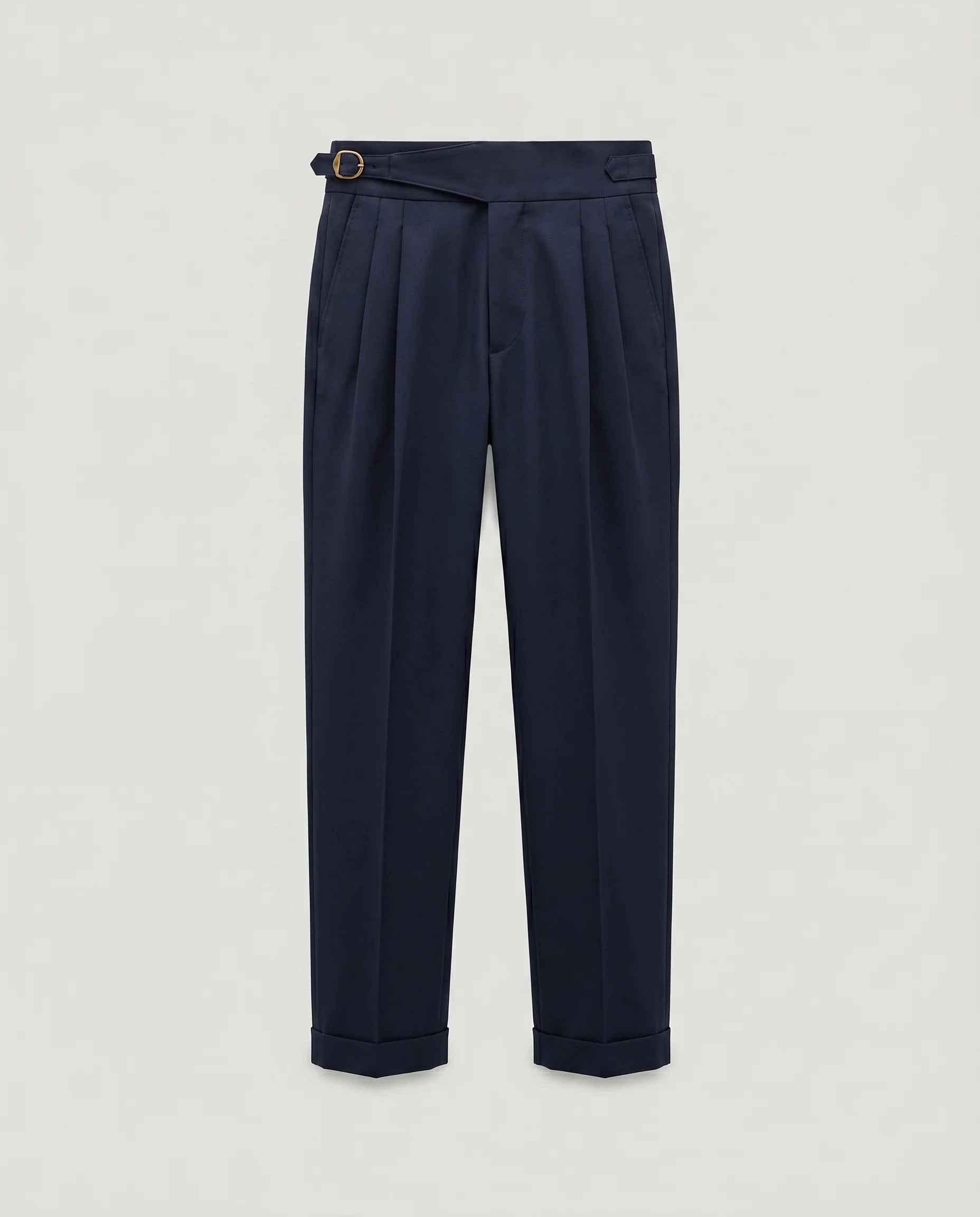 Pantalon homme à pinces